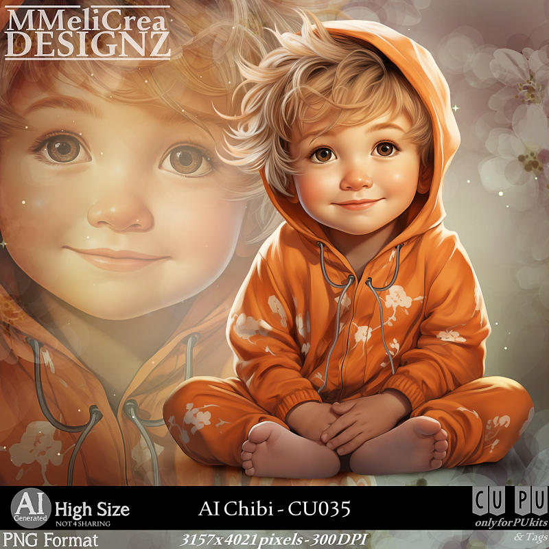 (image for) AI - CHIBI CU035 (CU4PU/PNG)